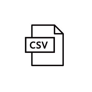 CSVで一括登録