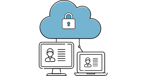 クラウド対応で低コスト・高セキュリティ